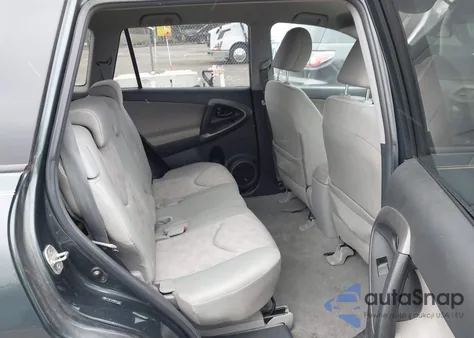 2011 Toyota Rav4 из США, поврежденный, VIN 2T3BF4DV8BW101256
